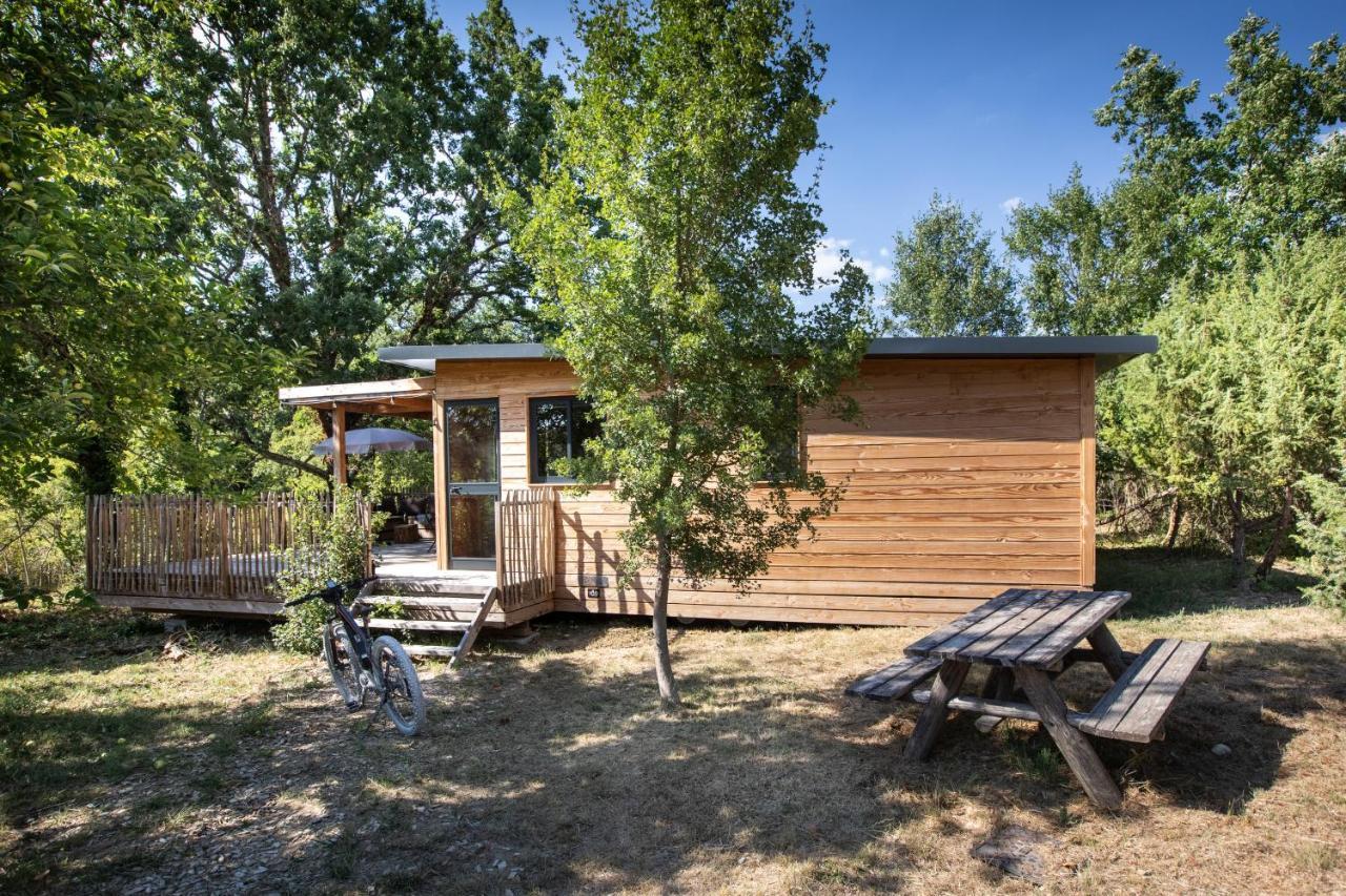 Village Huttopia Sud Ardeche Vagnas Cameră foto