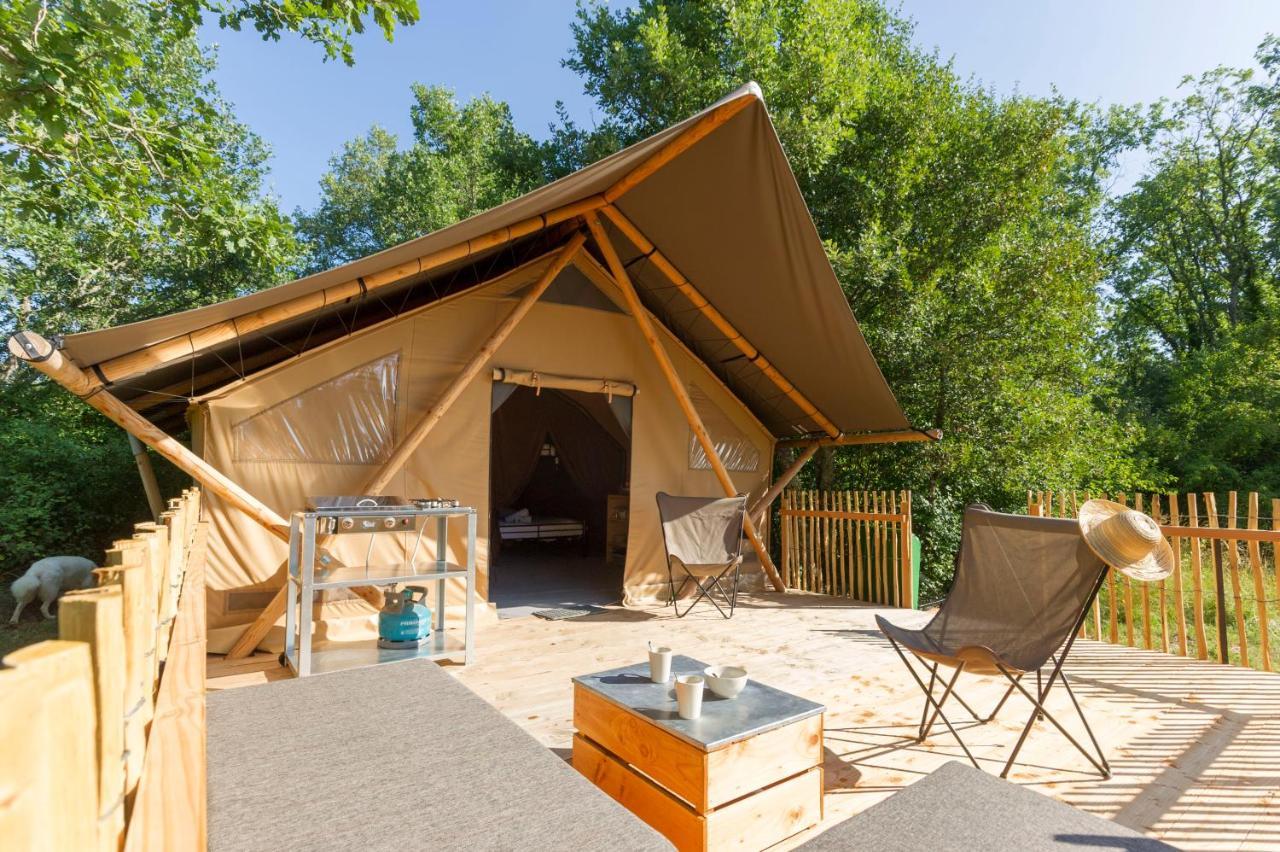 Village Huttopia Sud Ardeche Vagnas Cameră foto